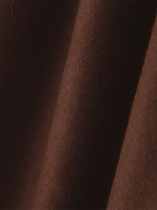 SANTEデザインタックメルトンパンツ