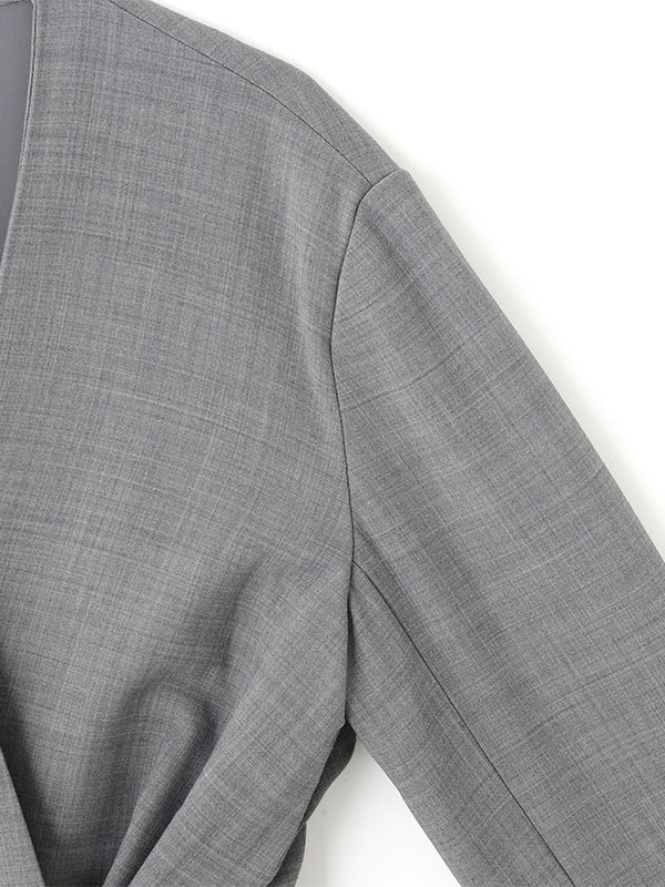 SANTEカシュクールドレス