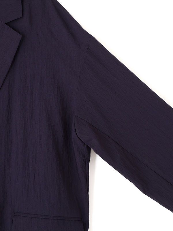 ナイロンエアリージャケット