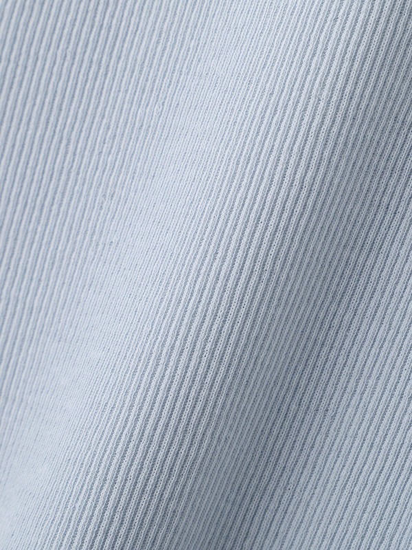 ヘンリーネックシアープルオーバー