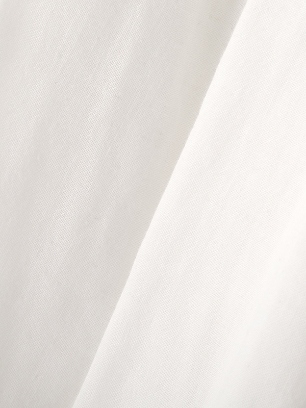 ダブルガーゼバレルパンツ