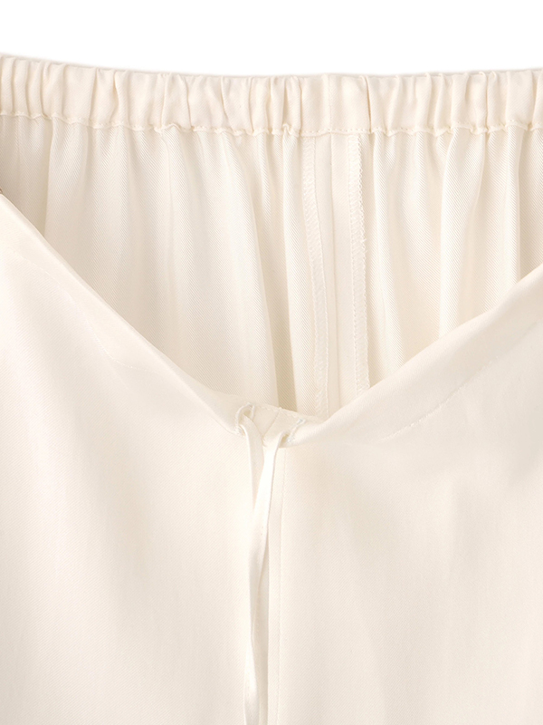 リラクシーキュプラパンツ