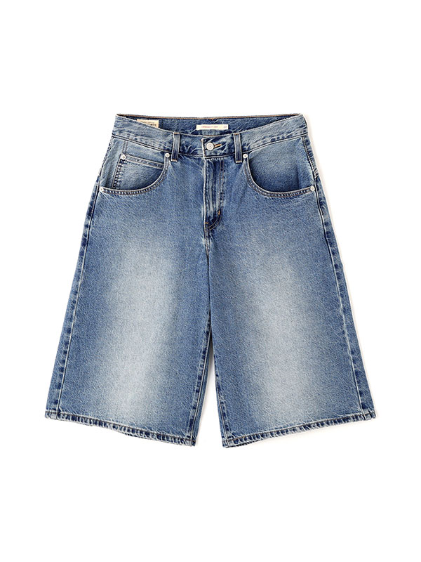 LEVIS SUPER BAGGY JORT