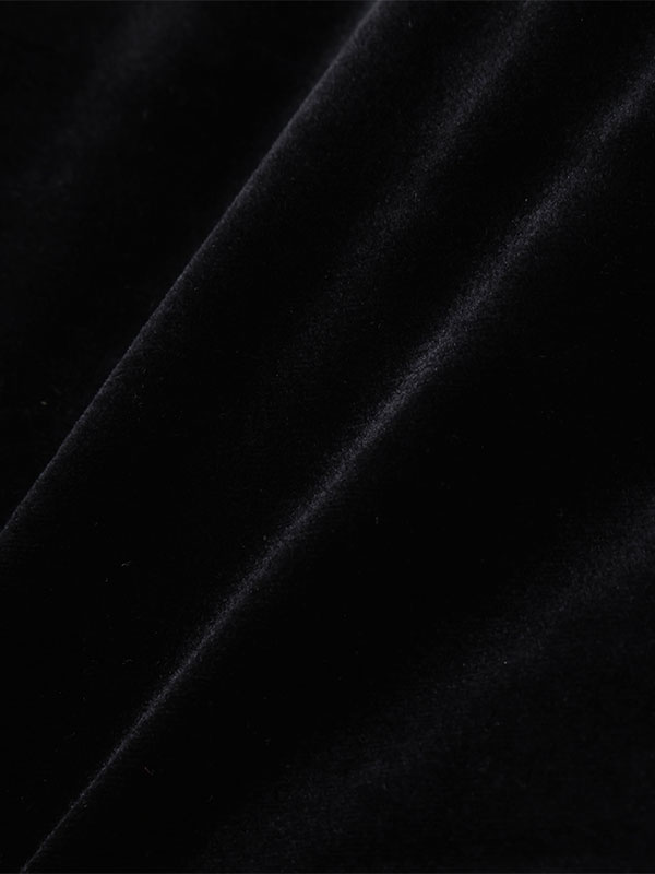 ナローストラップベロアスウィムウェア