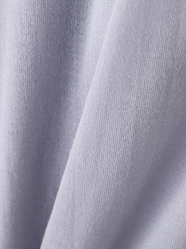 センターピンタックシアーロンTee