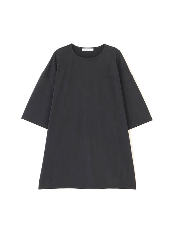 キュプラジャージオーバーサイズTee