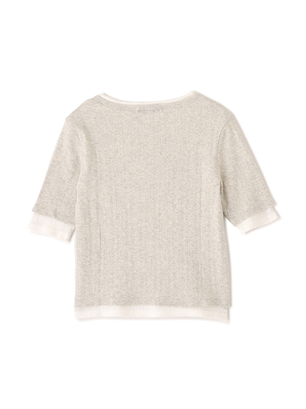 2パックアイレットTee