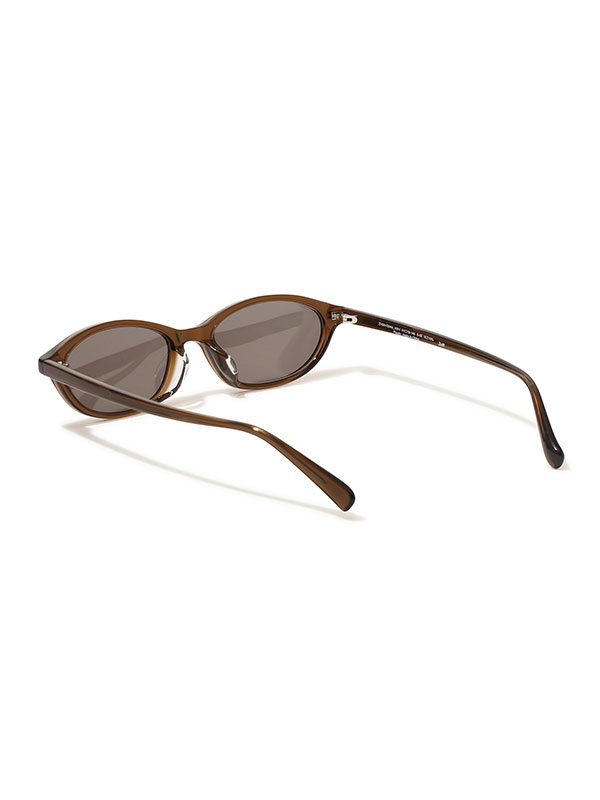 Zoff｜ETRE TOKYO Oval Sunglasses
