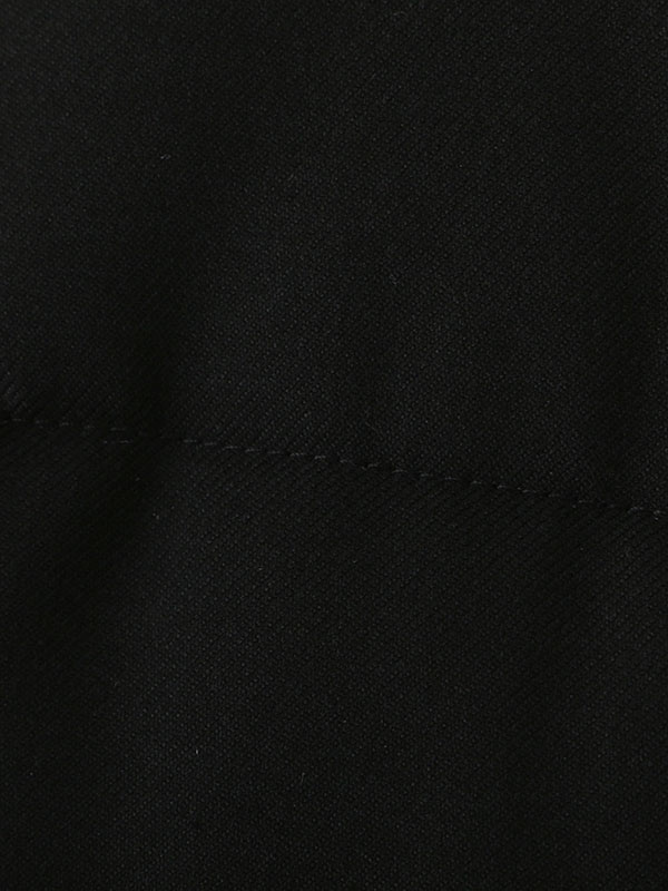 ストールカラーパディングコート