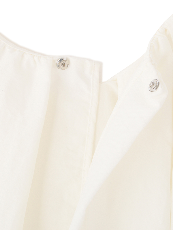 タックバルーンプルオーバー