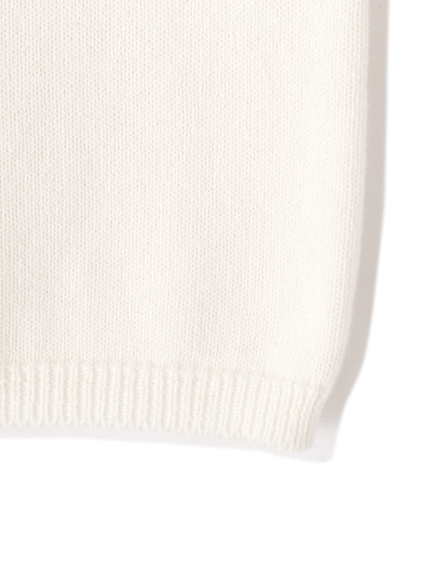 リリヤーンニットタンクトップ(F OFF WHITE): トップス │ ETRE
