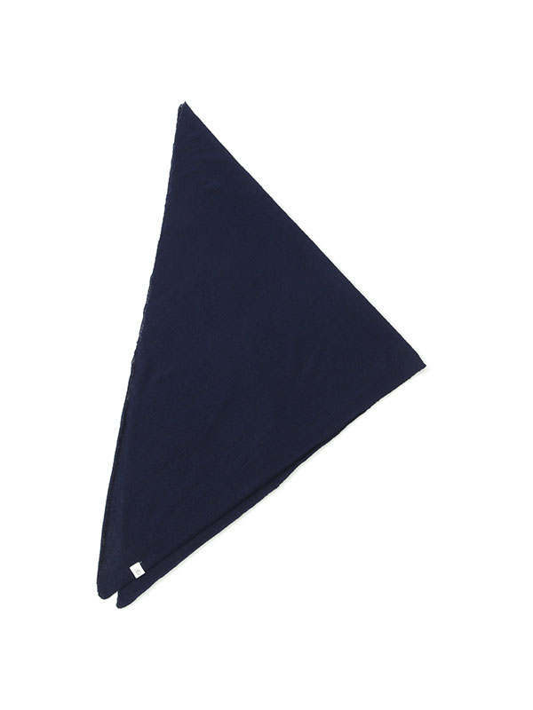 ハーフスリーブブークレニットカーディガン