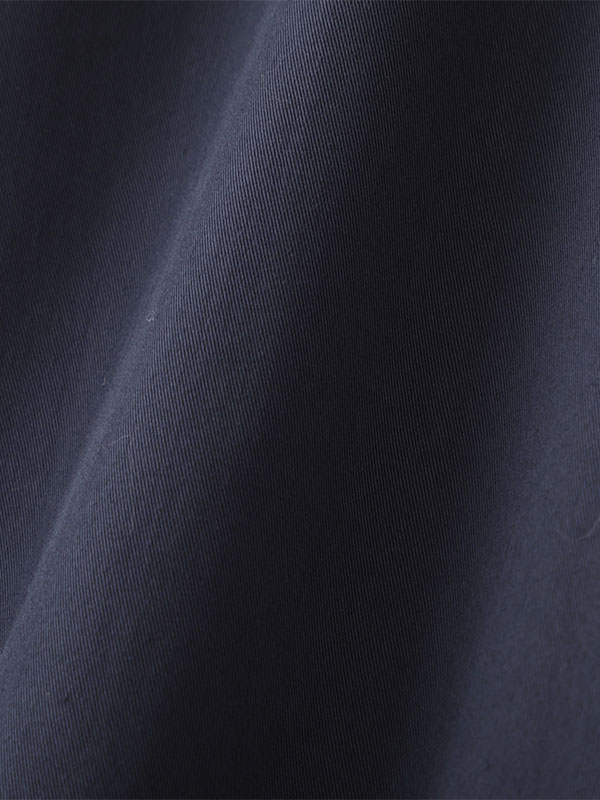 コンシャススリーブトレンチコート