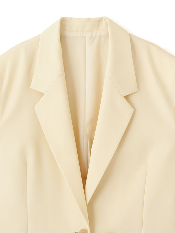 SANTEヴァリアブルテーラードジャケット