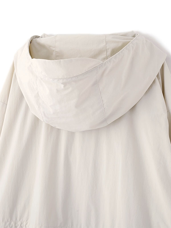 Marmot×ETRE TOKYO PERTEXマウンテンパーカー