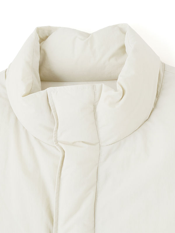 Marmot×ETRE TOKYO PERTEXダウンベスト