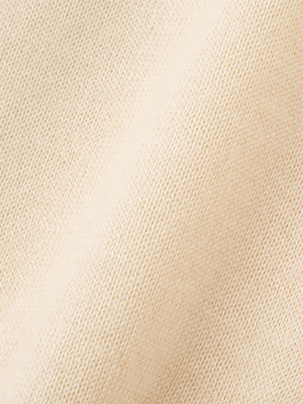 SANTEシルクカシミヤＶネックカーディガン