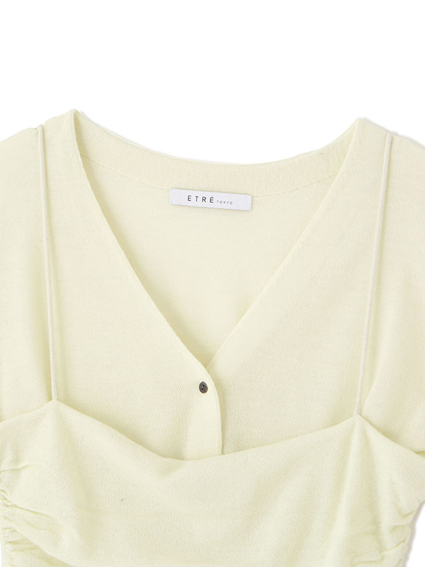 ハイゲージツインニット