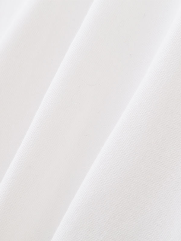 カットオフカフスロンTee