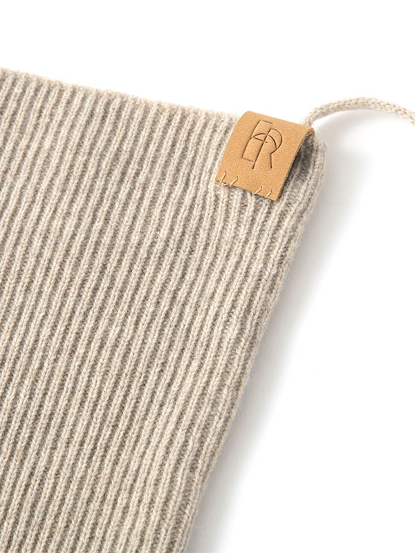 ホールガーメントロングニットグローブ