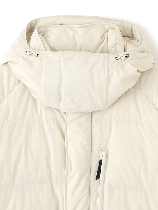 Marmot×ETRE TOKYO PERTEXダウンジャケット