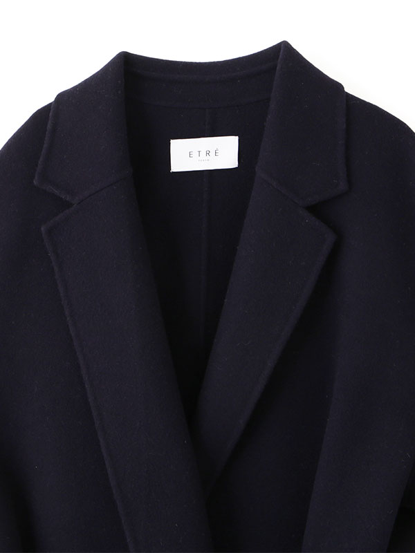 メルトンロングリバーコート