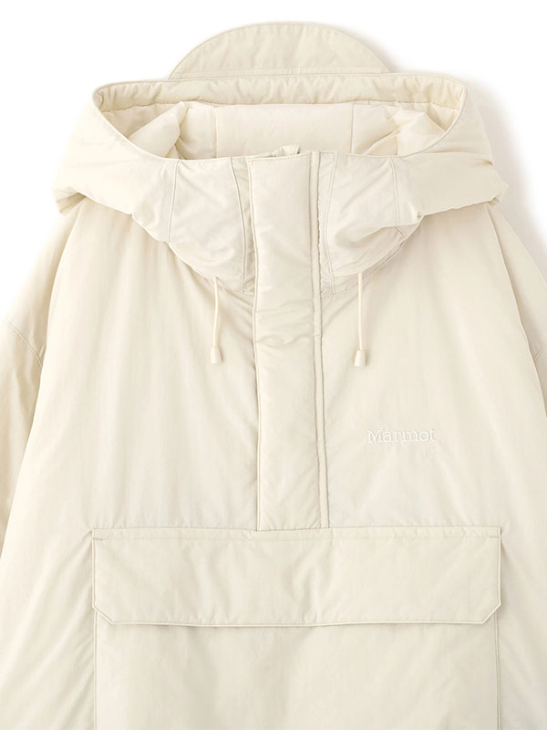Marmot×ETRE TOKYO PERTEXパディングアノラック