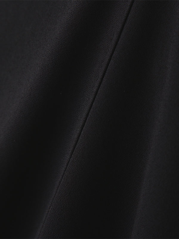 SANTEバックデザインドレス