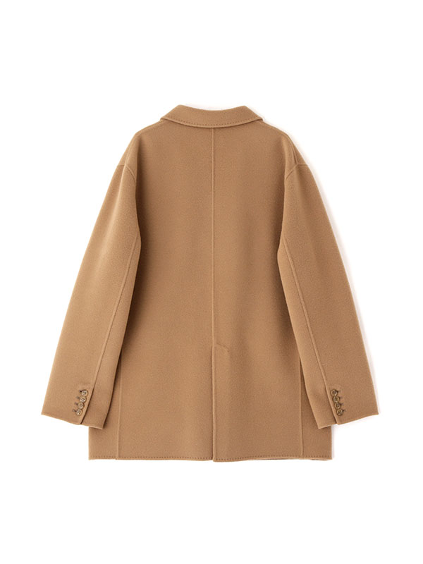 SANTEダブルブレストリバージャケット