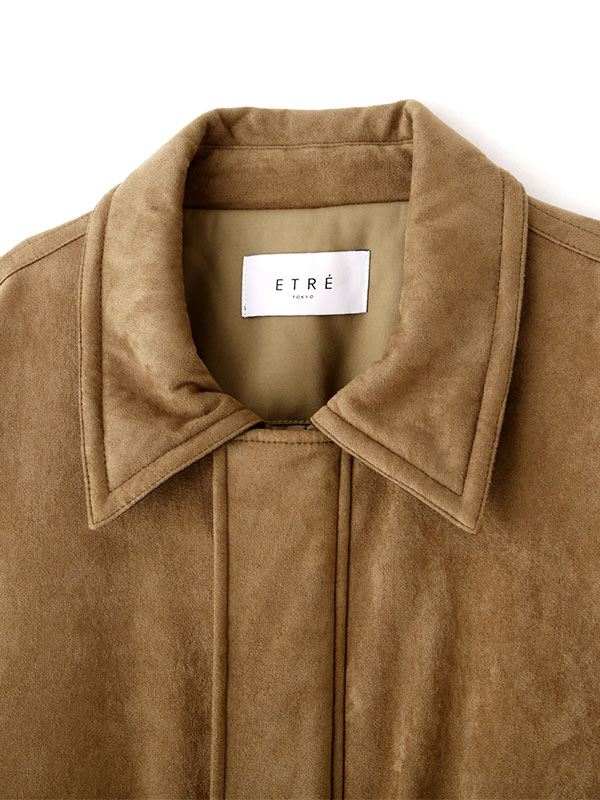 パディングワークブルゾン