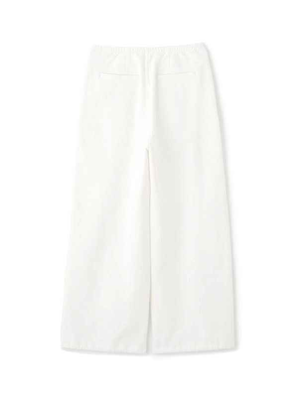 クリーンスウェットパンツ