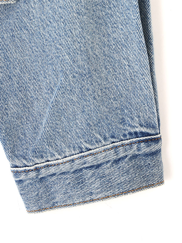 LEVIS SHRUNKEN 90S TRUCKER