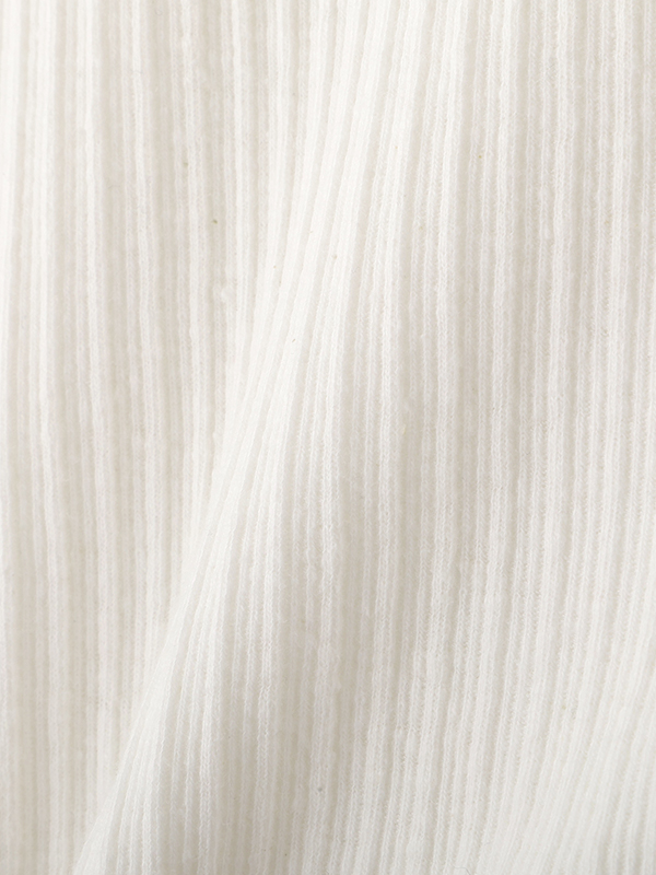 3/4スリーブヘンリーネックプルオーバー