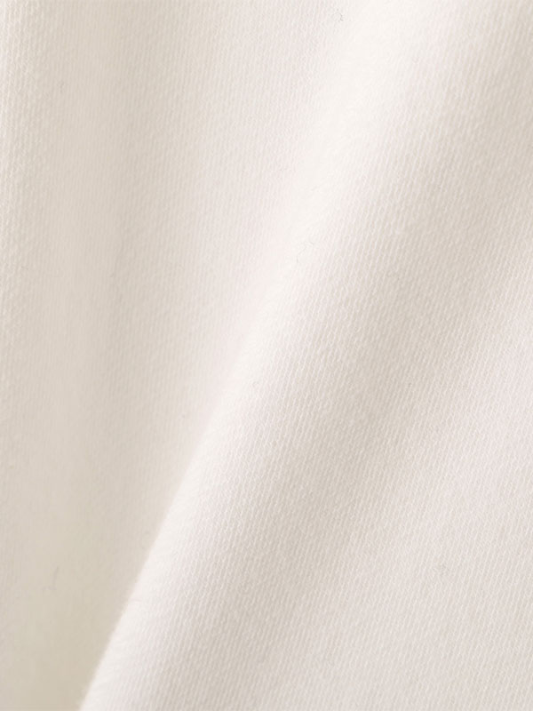 カットオフソフトスウェットシャツ