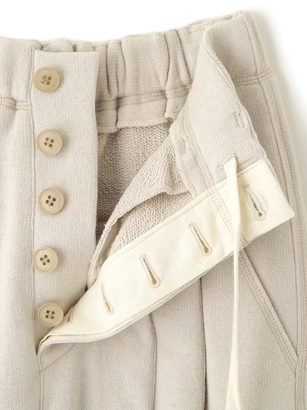 エアリースウェットパンツ