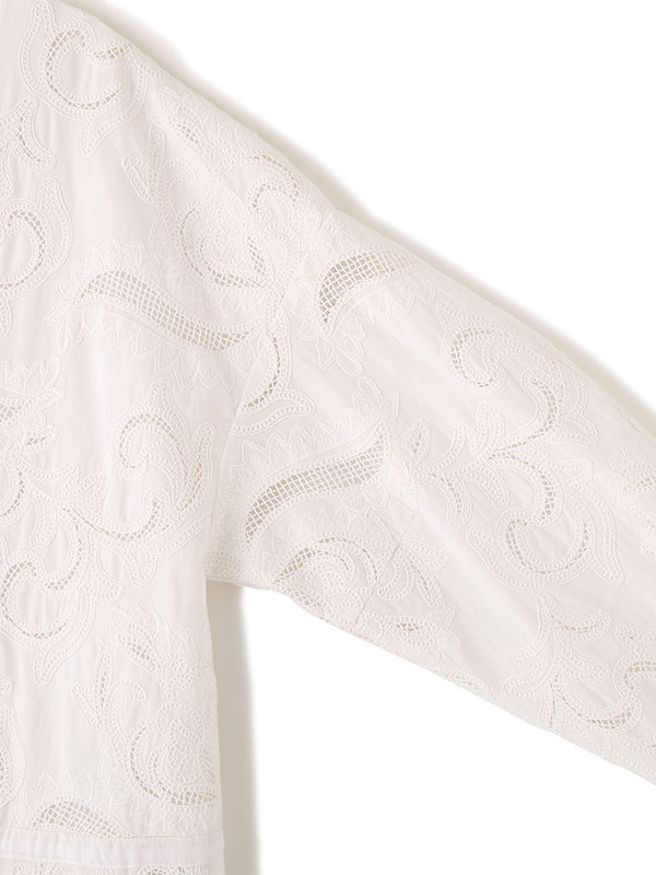 エンブロイダリーオールインワン