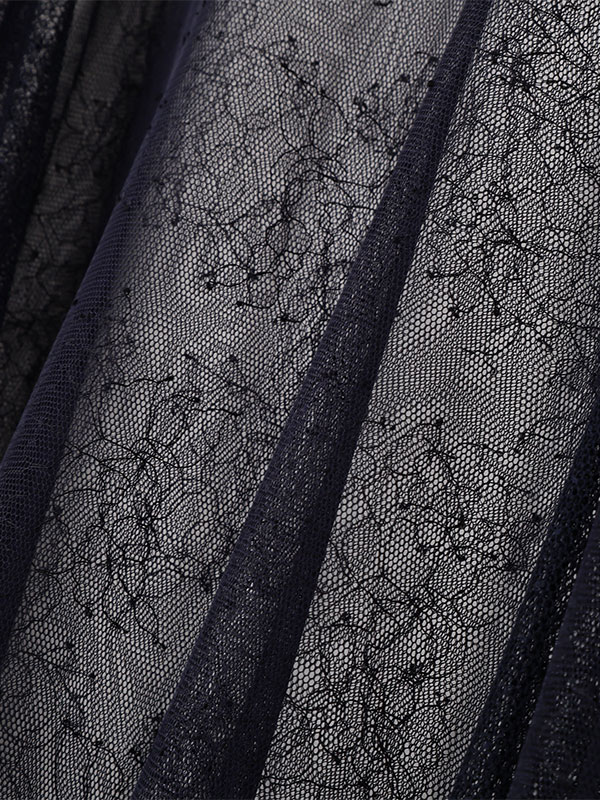 シアーレイヤードキャミワンピース