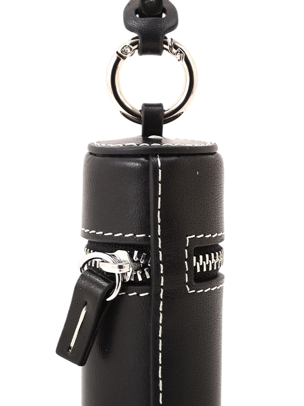 タンドレザージップリップケース