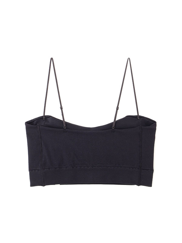 AMPHI×ETRE TOKYOフィットカップインバンドゥキャミソール