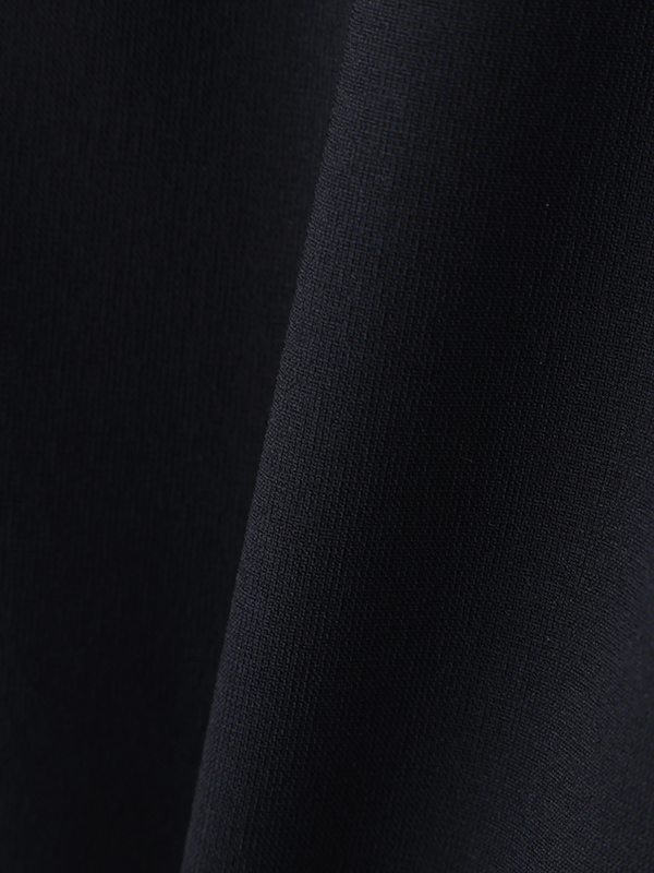 リネンライクエアリータックパンツ