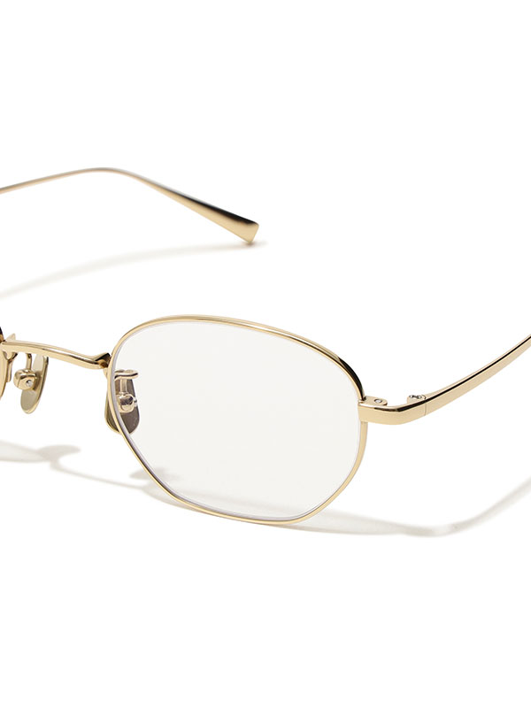 Zoff｜ETRE TOKYO Wellington Metal Glasses