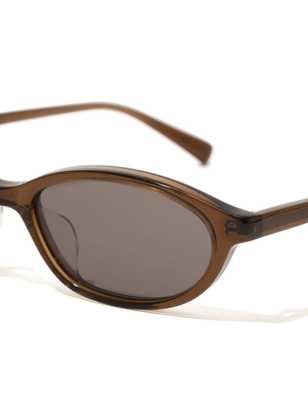 Zoff｜ETRE TOKYO Oval Sunglasses