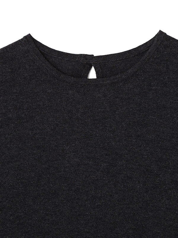 コンフィーニットTee