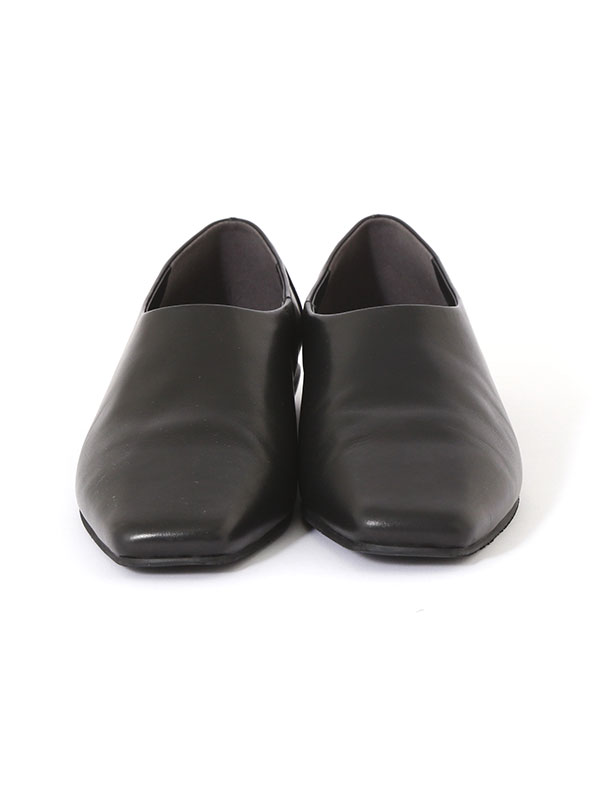 SHISEI TIGHT SQUARE SLIPON