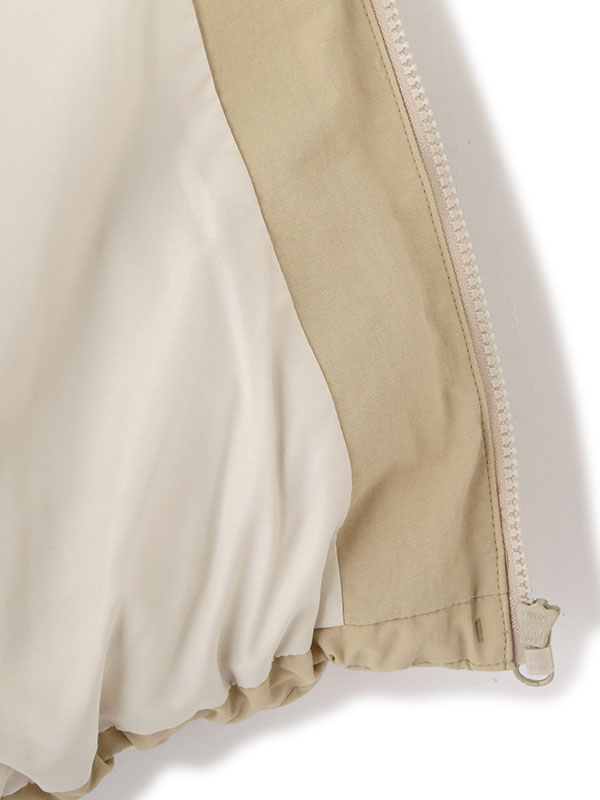 パディングショートブルゾン(S BEIGE): アウター │ ETRE TOKYO