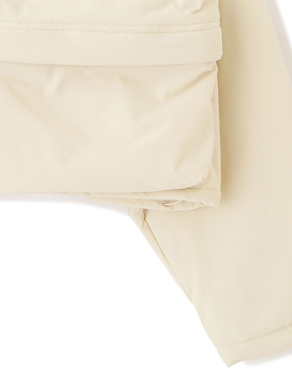 パディングショートブルゾン(S OFF WHITE): アウター │ ETRE