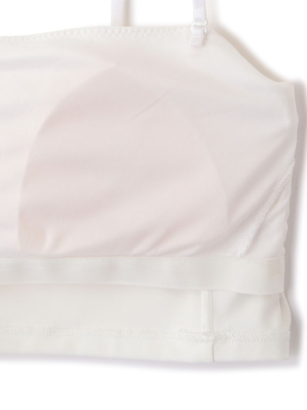 DEPENDRE カップインベアトップ(F WHITE): トップス │ ETRE
