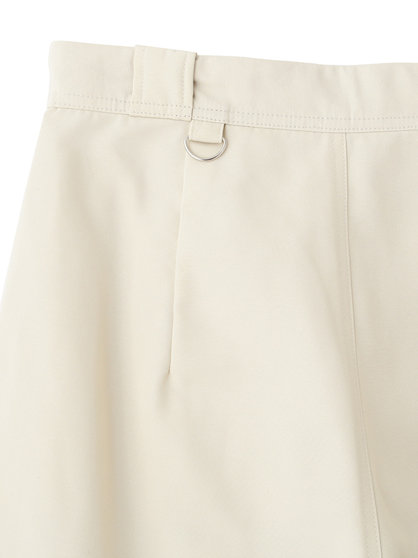 ウエストバッグパディングワークパンツ