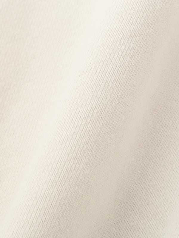 クルーネックスウェットシャツ(F OFF WHITE): トップス │ ETRE クルーネックスウェットシャツ(F OFF WHITE): トップス │ ETRE