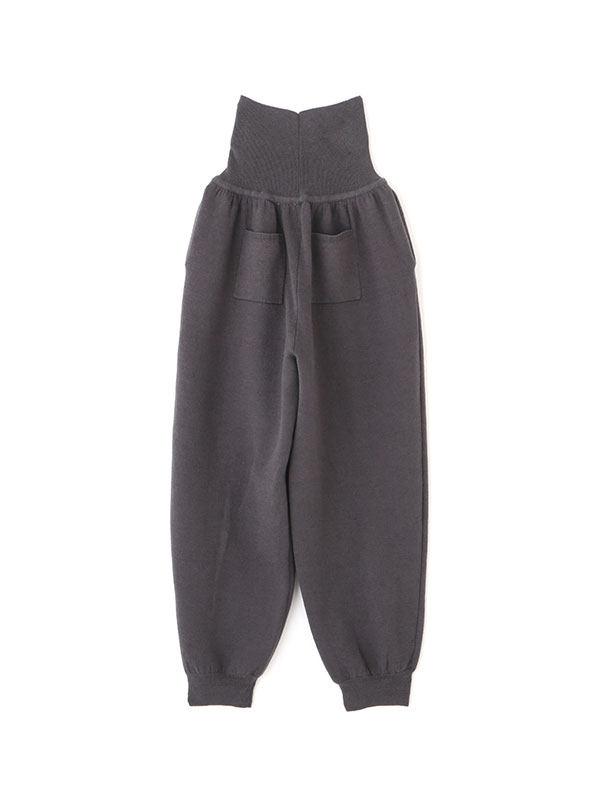 リネンスムースニットパンツ(S OFF WHITE): ボトムス │ ETRE